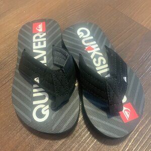 Quicksilver Flip-flops